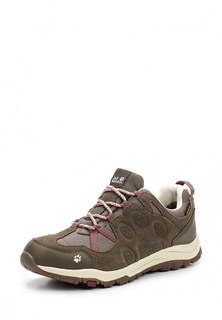 Ботинки трекинговые Jack Wolfskin ROCKSAND TEXAPORE LOW W