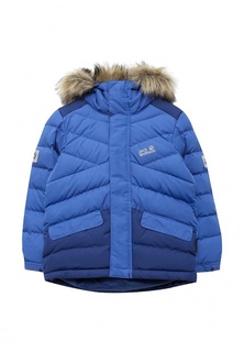 Пуховик Jack Wolfskin ICEFJORD KIDS