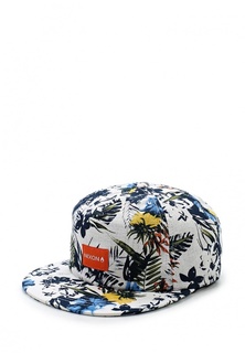 Бейсболка Nixon TROPICS SNAPBACK HAT