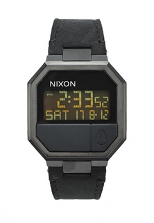 Часы Nixon RE-RUN LEATHER