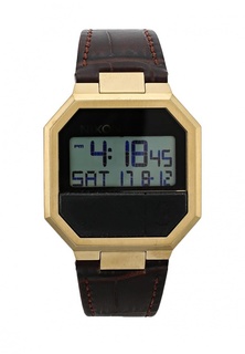 Часы Nixon RE-RUN LEATHER