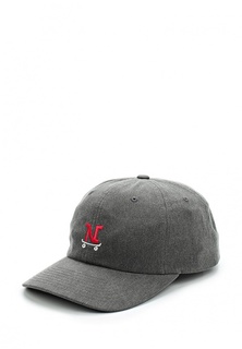 Бейсболка Nixon JB STRAPBACK HAT