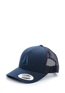 Бейсболка Nixon ICONED TRUCKER HAT