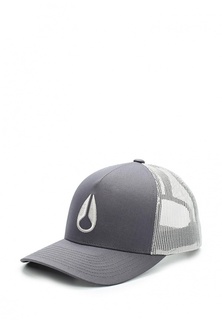 Бейсболка Nixon ICONED TRUCKER HAT