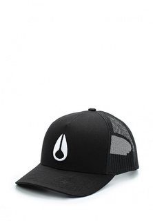 Бейсболка Nixon ICONED TRUCKER HAT