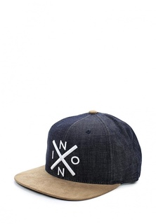 Бейсболка Nixon EXCHANGE SNAPBACK HAT