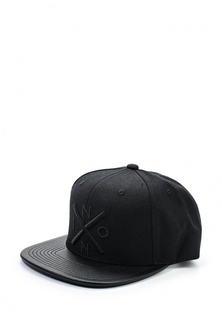 Бейсболка Nixon EXCHANGE SNAPBACK HAT