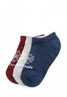 Комплект носков 3 пары Reebok Classics