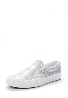 Слипоны Vans UA CLASSIC SLIP-ON