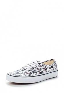 Кеды Vans UA AUTHENTIC