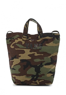 Сумка Vans WM DITCH DAY TOTE