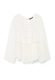 Блуза Violeta by Mango - SUPER