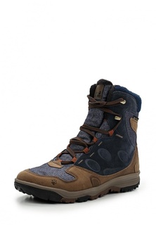 Ботинки трекинговые Jack Wolfskin VANCOUVER TEXAPORE HIGH M