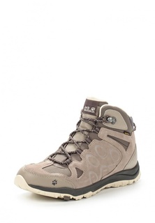 Ботинки трекинговые Jack Wolfskin ROCKSAND TEXAPORE MID W