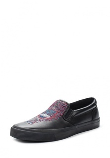 Слипоны Kenzo VELVET