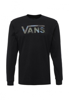 Лонгслив Vans MN VANS CLASSSIC LOG