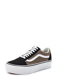 Кеды Vans UA OLD SKOOL PLATFOR