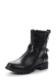 Полусапоги Vivian Royal