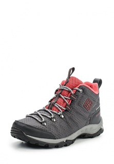 Ботинки трекинговые Columbia FIRECAMP™ MID FLEECE