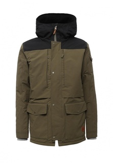 Куртка утепленная Quiksilver CANYON JACKET