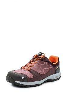 Кроссовки Jack Wolfskin GRIVLA TEXAPORE LOW G