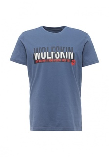 Футболка Jack Wolfskin SLOGAN T MEN