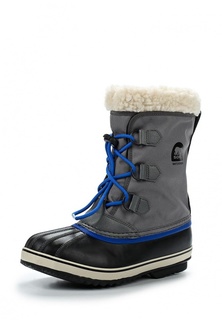 Сапоги Sorel YOOT PAC NYLON