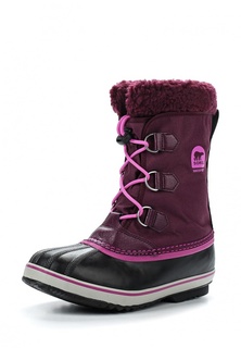 Сапоги Sorel YOOT PAC NYLON