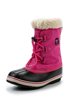 Сапоги Sorel YOOT PAC NYLON