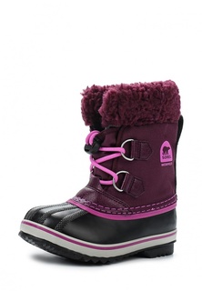 Сапоги Sorel YOOT PAC NYLON