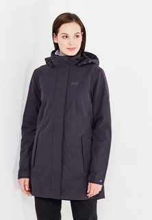 Куртка утепленная Jack Wolfskin MADISON AVENUE COAT