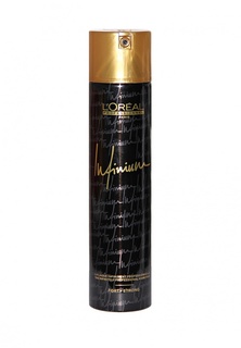 Лак для волос LOreal Professional Infinium Crystal 300 мл