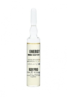 Лосьон для волос KayPro против выпадения Energy ,12*10 мл