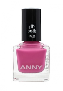 Лак для ногтей Anny для ногтей тон 177.60 ярко-розовый