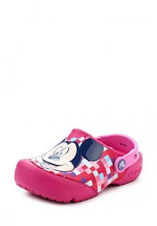 Сабо Crocs CrocsFunLab Mickey Clog