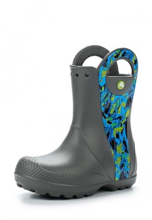 Резиновые сапоги Crocs Rain Boot