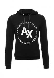 Худи Armani Exchange