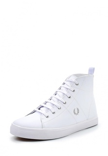 Кеды Fred Perry ELLESMERE MID LEATHER