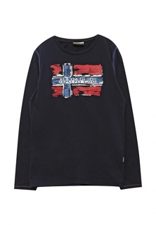 Лонгслив Napapijri SACHS LS