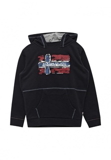 Худи Napapijri BABOS HOOD