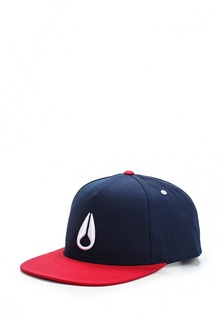 Бейсболка Nixon Simon Snap Back Hat