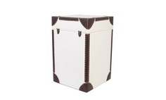 Сундук somak (mak-interior) белый 50x80x50 см. L Room