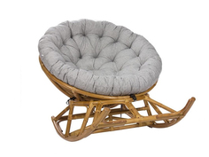 Кресло-качалка "Papasan" Siamceladon