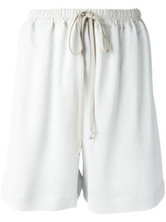 шорты свободного кроя  Rick Owens