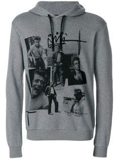 толстовка с принтом James Dean Dolce & Gabbana