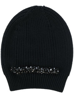 embellished beanie Nº21