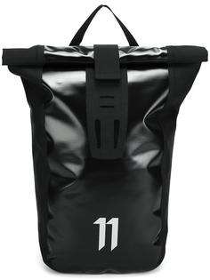 рюкзак с принтом-логотипом 11 By Boris Bidjan Saberi