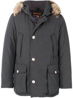стеганая куртка Woolrich