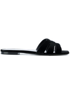 сандалии Nu Pieds Saint Laurent