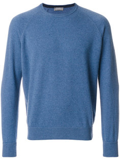 джемпер с круглым вырезом Barba